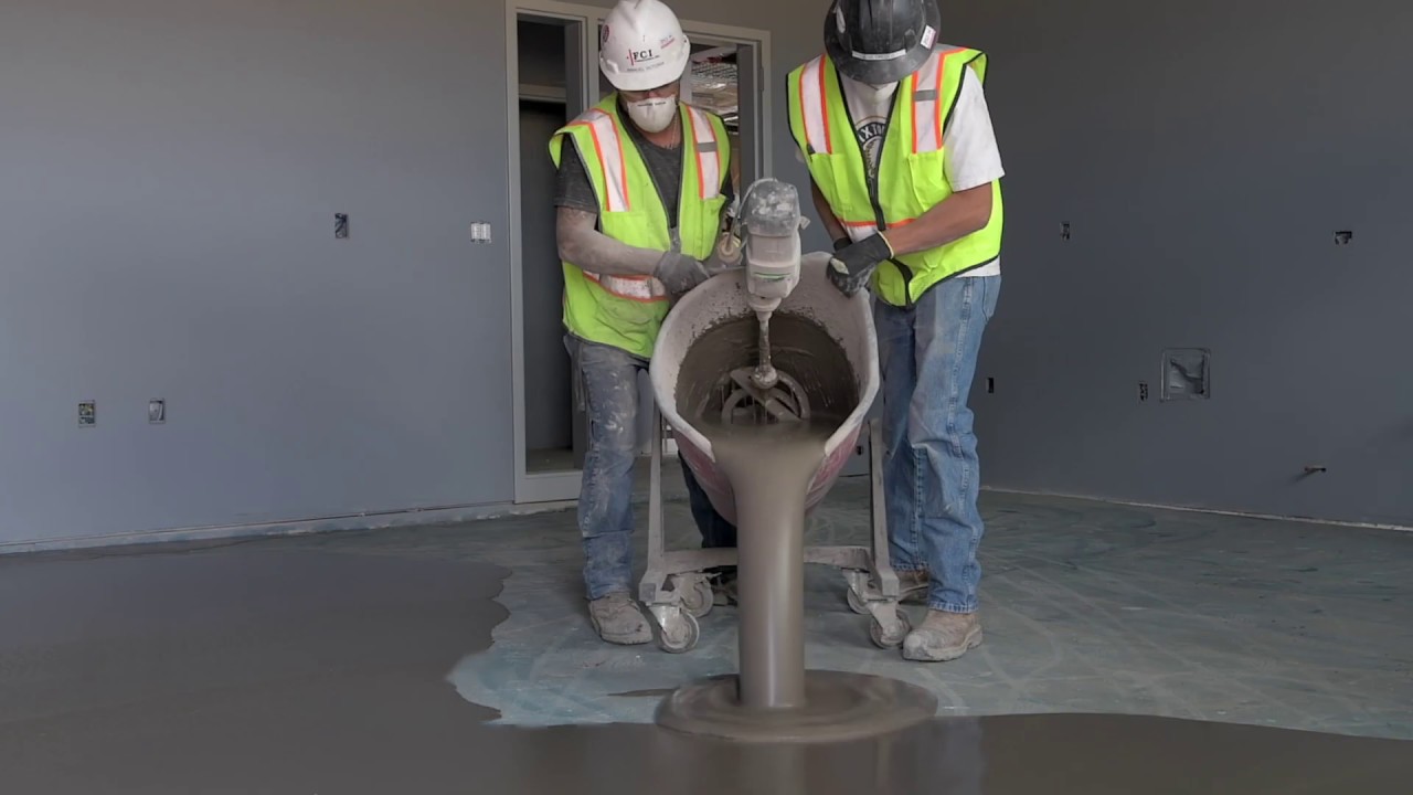 CustomTech Flooring Preparation Systems Cementitious Levelers and Primers