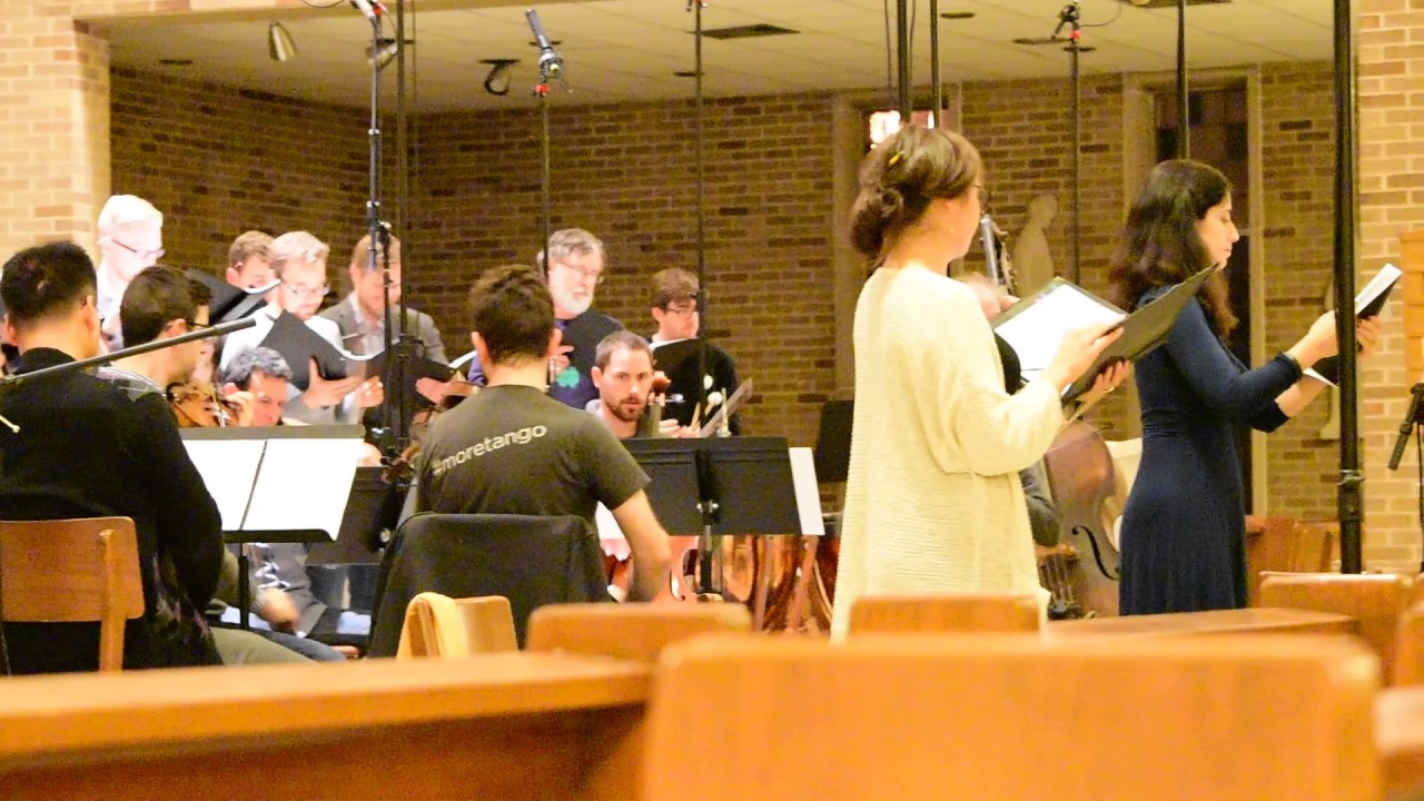 Mass for the Oppressed: Gloria