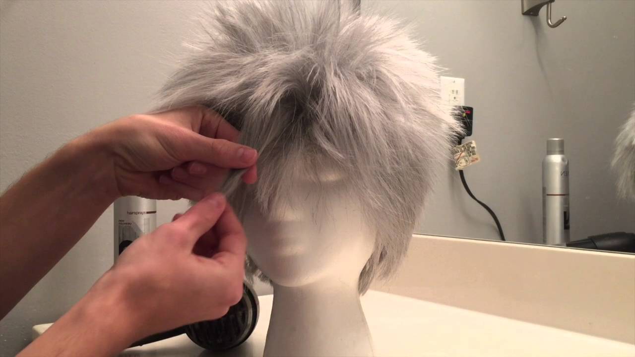 Wig Styling Tutorial