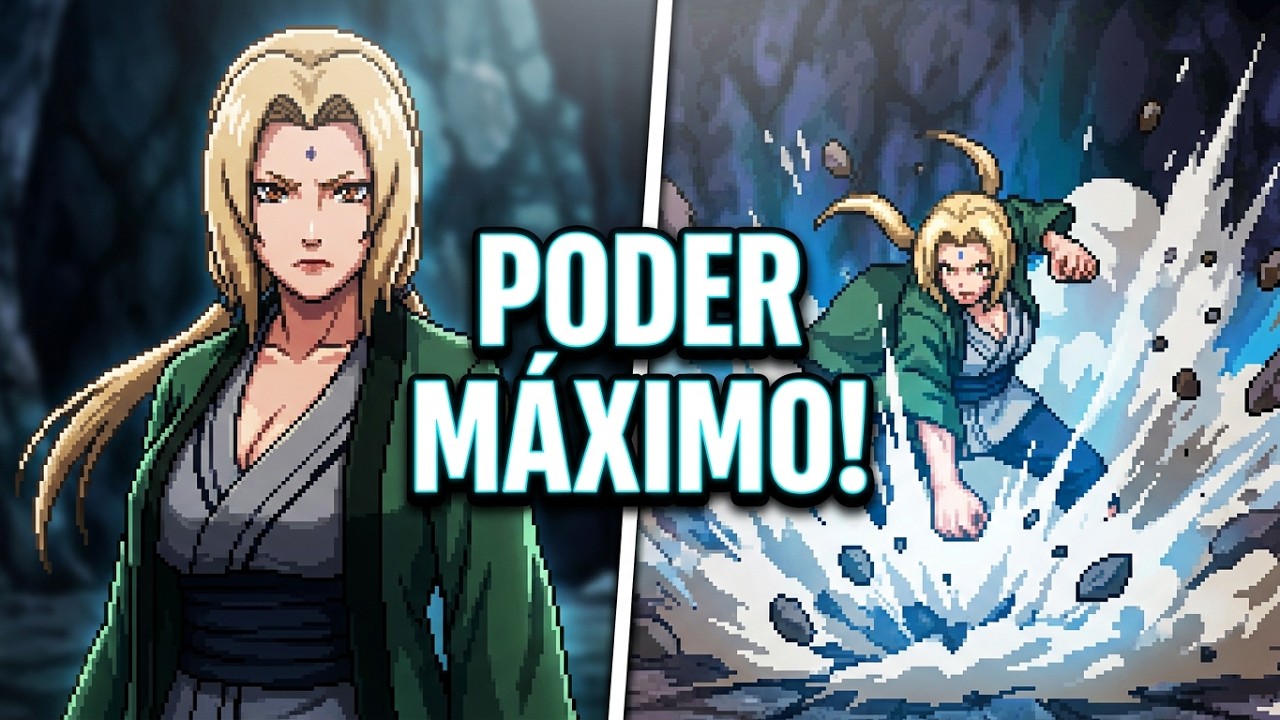 Tsunade M U G E N