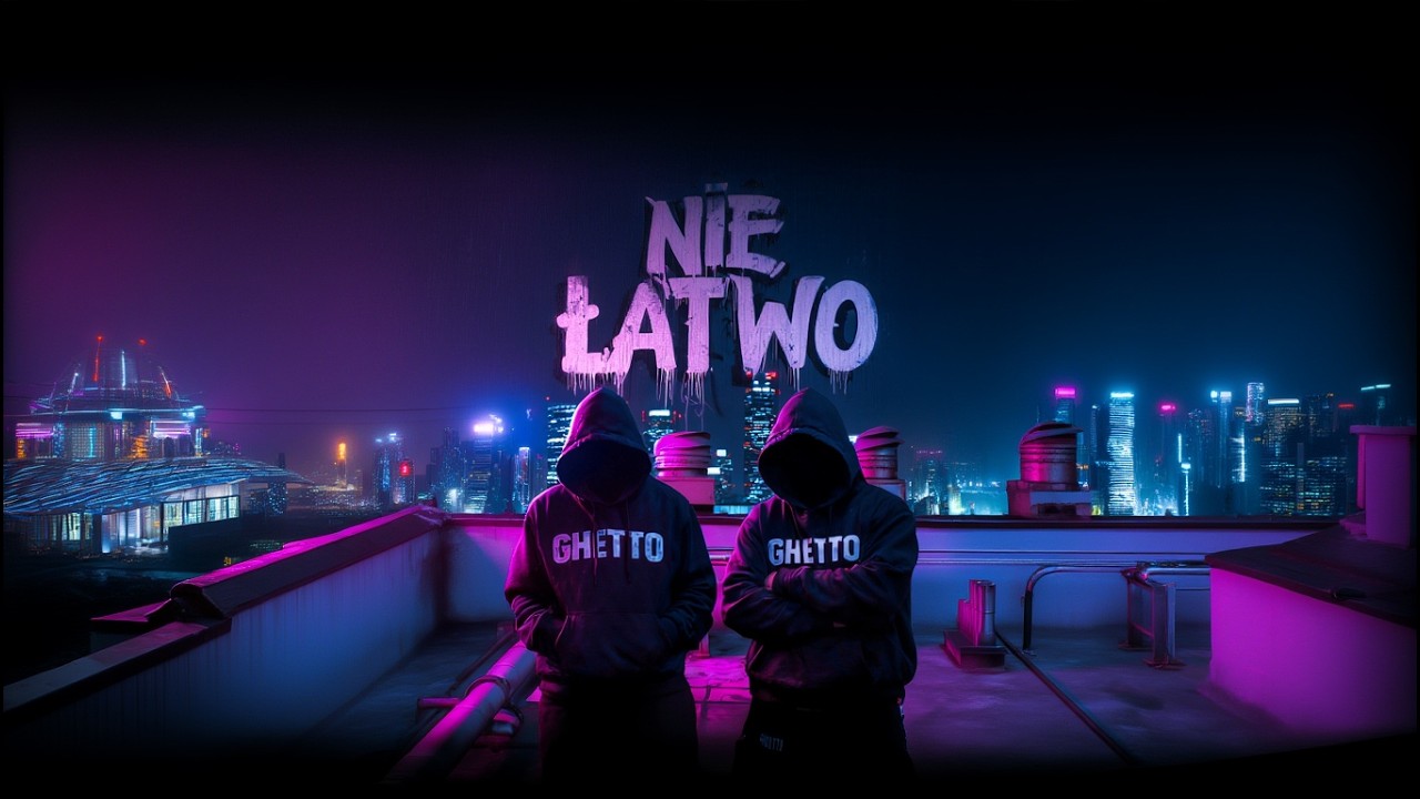 MXXODY x MANIA - NIE ŁATWO prod.DEXTAH (OFFICIAL WIDEO)