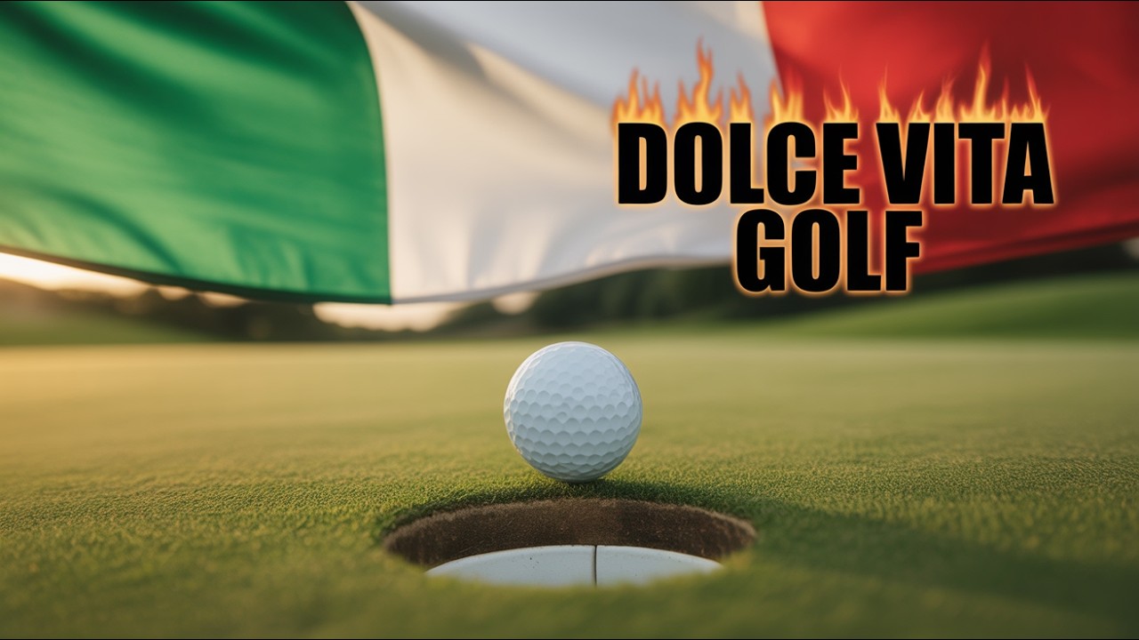 Top 10 Luxury Golf Destinations in Italy