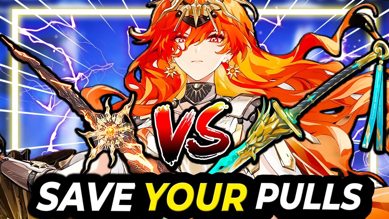 Augusta's Weapon Vs Jiyan's Weapon? Which one is Worth it? Damage Showcase and Analysis