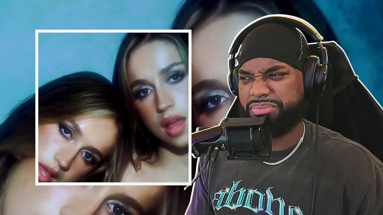 Tate McRae -NOBODY'S GIRL (Reaction) BOSS Babe Vibes