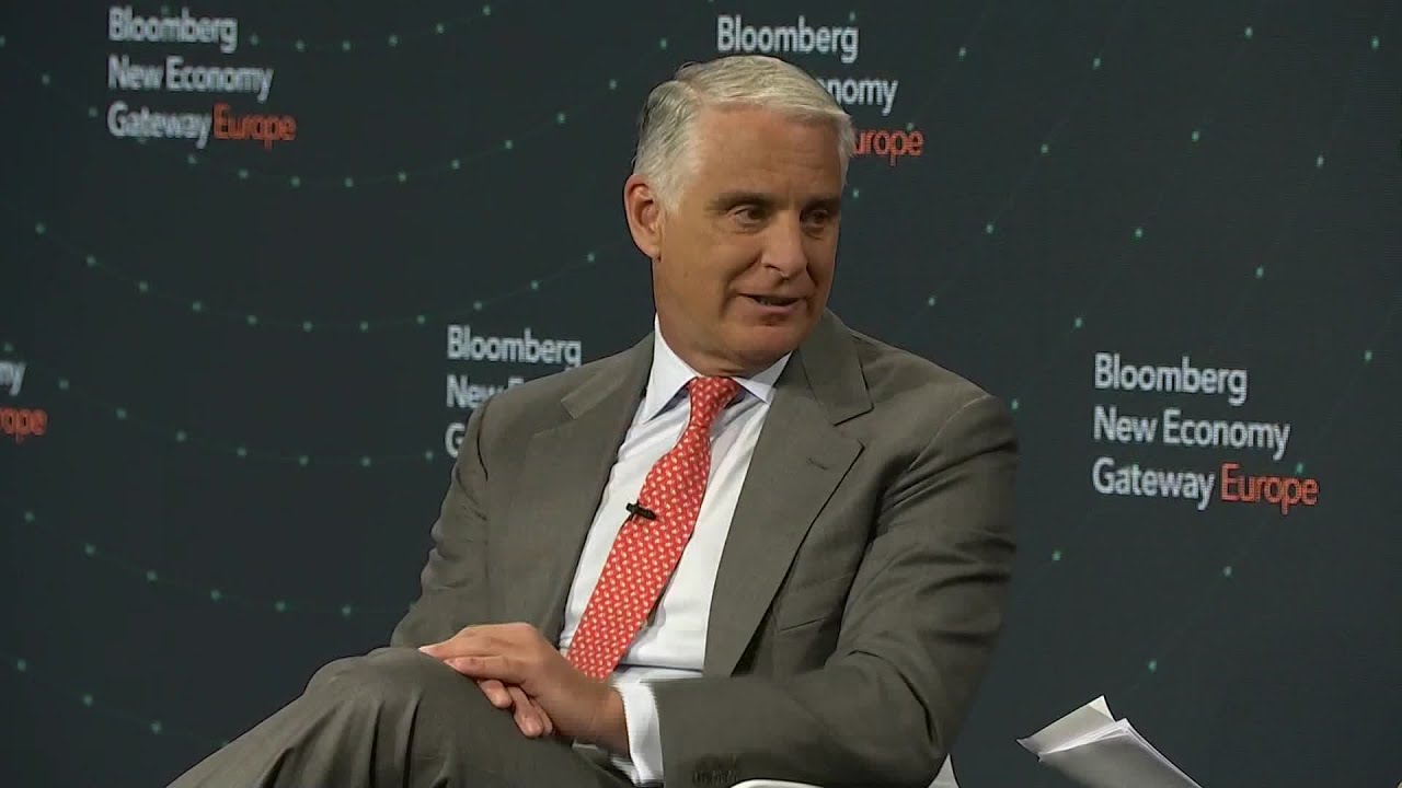UniCredit CEO: 'We Were Worried About Contagion in Lack of Confidence'