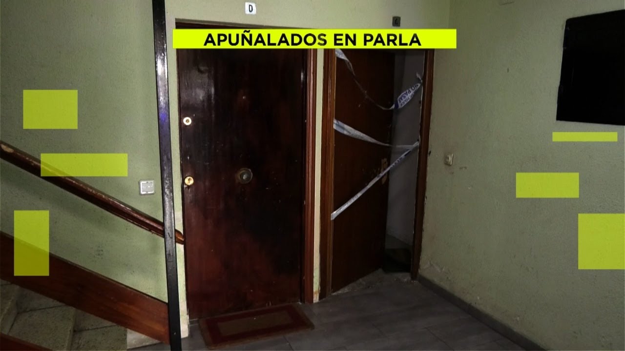 Dos hombres resultan heridos en una reyerta a machetazos en el interior de un 'narcopiso' de Parla