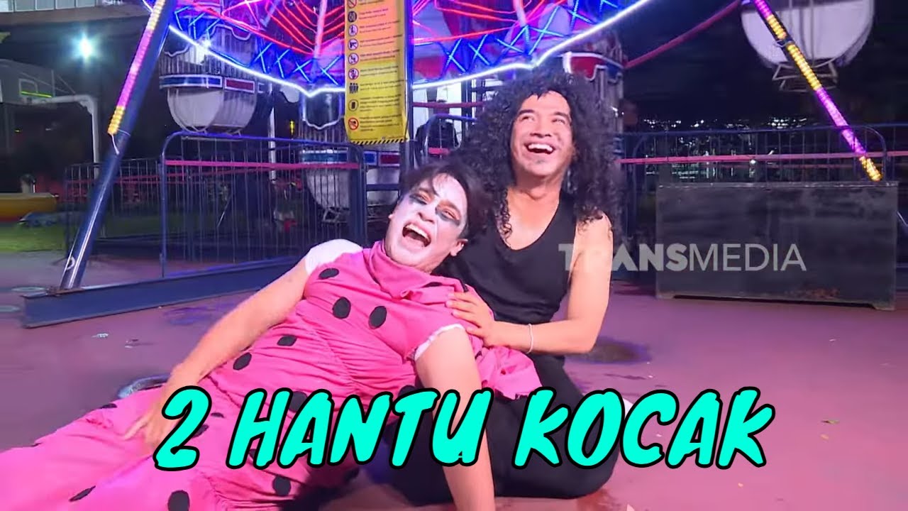 [FULL] ANWAR & BILLY SEWAKAN ALAT OLAHRAGA & JADI PENJAGA PASAR MALAM | BIKIN SENENG (13/09/25)
