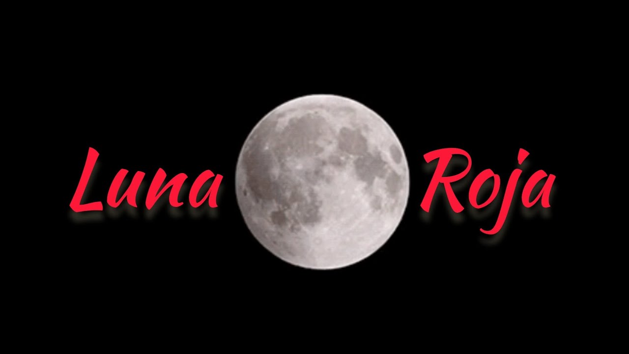 Luna Roja - Camilo S&eacute;ptimo (Letra)