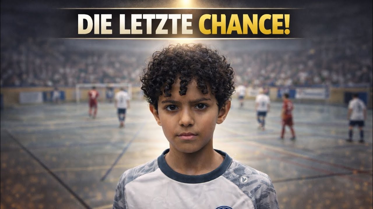 ADAMS LETZE CHANCE...