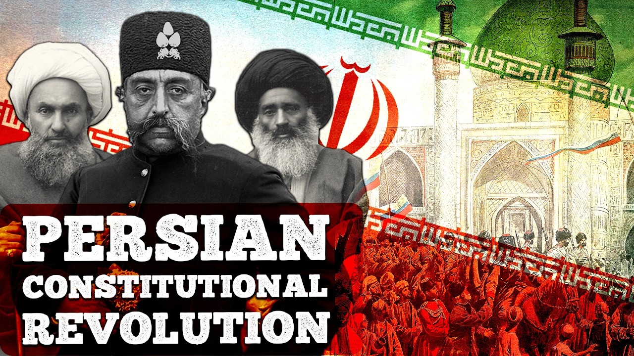 The Revolution That Shaped Modern Iran | History Documentary