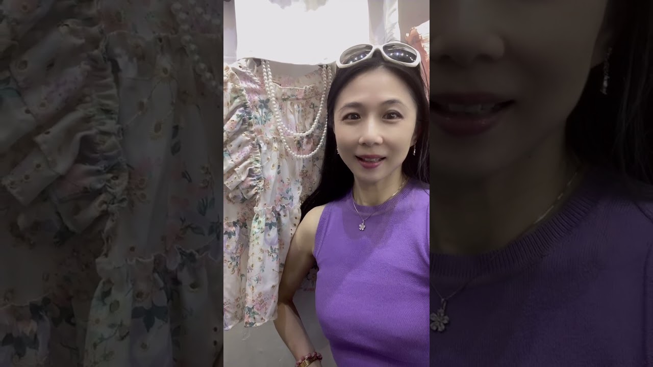 Episode 8  fashion finds- by Amy Leung