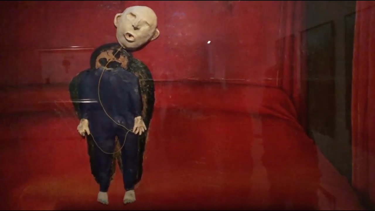 David Lynch Exhibition - Someone is in My House - David Lynch Art, Photography, Film, Painting