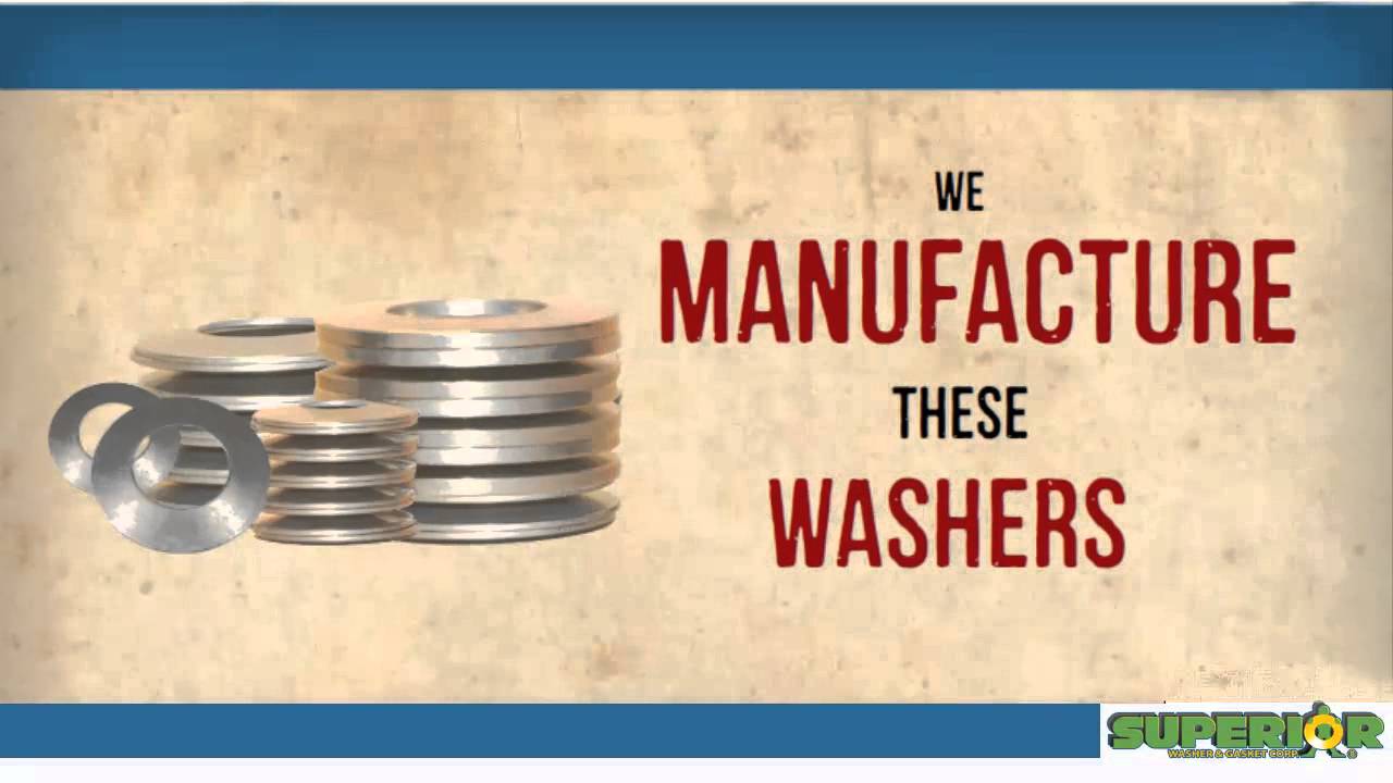 Belleville Washers