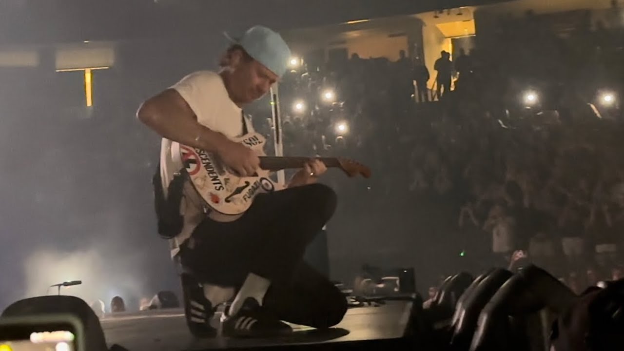 Blink-182 “Down” Live! Denver, Colorado. July 3, 2023
