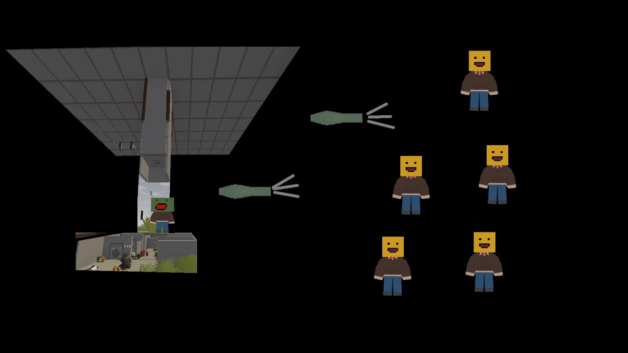 Unturned Vanilla Raid In 2026