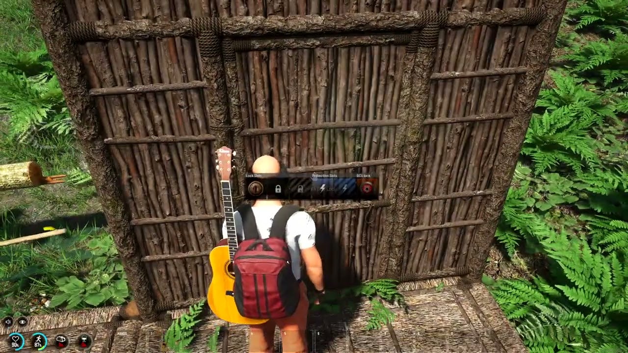 How to Upgrade BCU Locks in SCUM