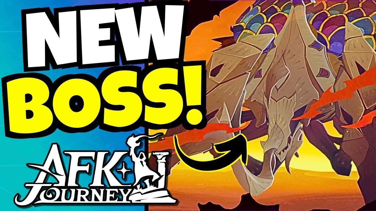 CRYSTAL BEETLE - New Primal Lord First Team Test!!! [AFK Journey]