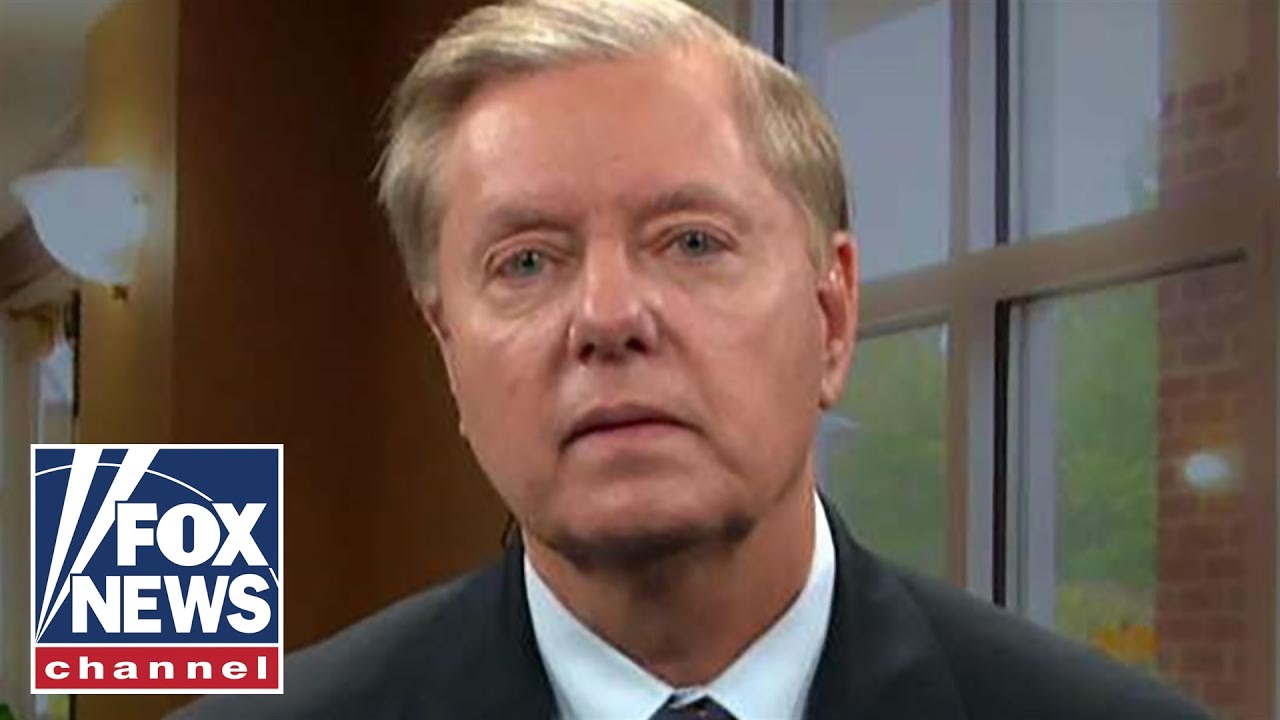 Lindsey Graham explains his outrage over Kavanaugh hearing