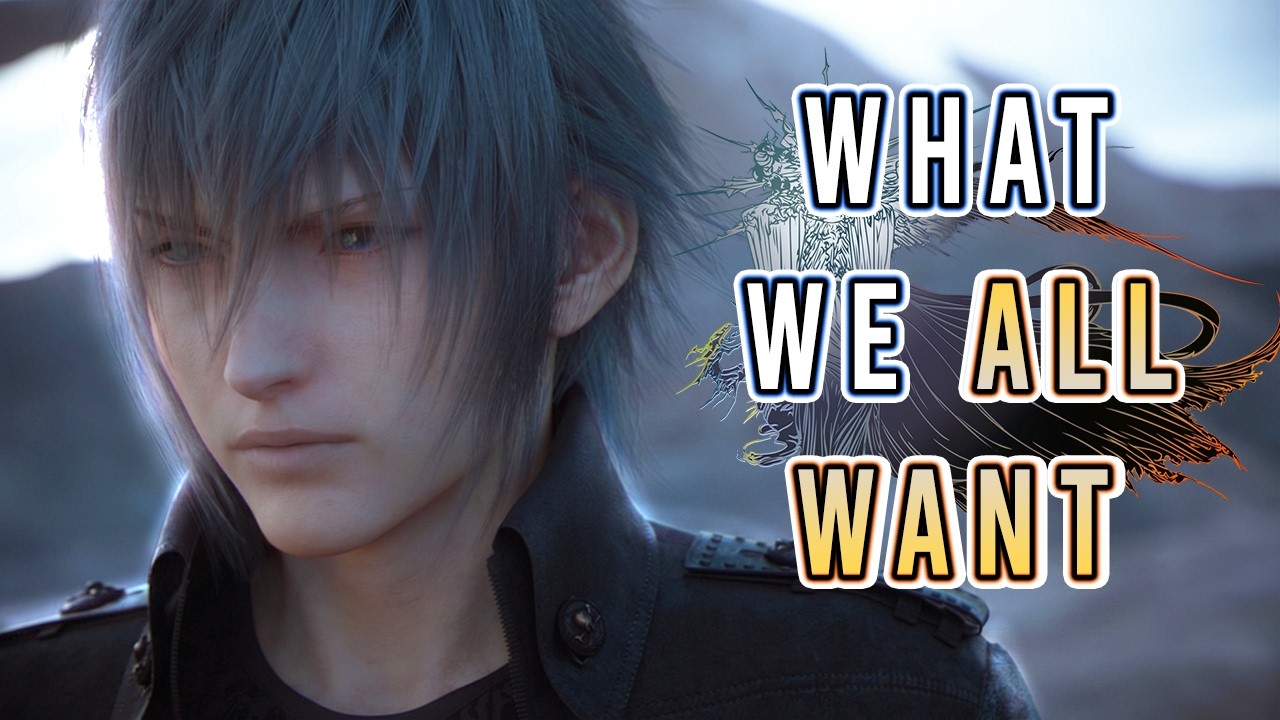 Ситуация с &laquo;ремейком&raquo; Final Fantasy XV.....