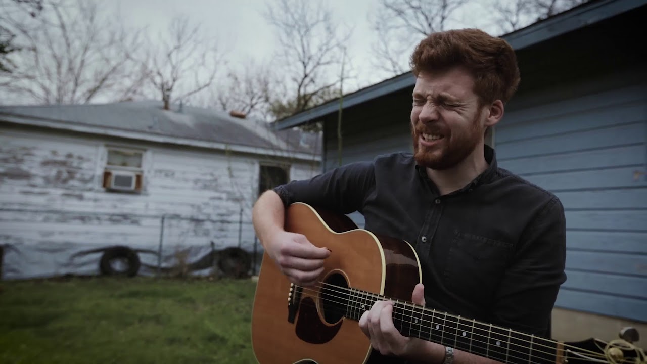 Pat Byrne - 'Say It To Me Now' (Glen Hansard)