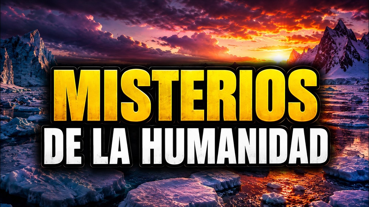 Polo Norte: MISTERIOS Revelados del Coraz&oacute;n &Aacute;rtico