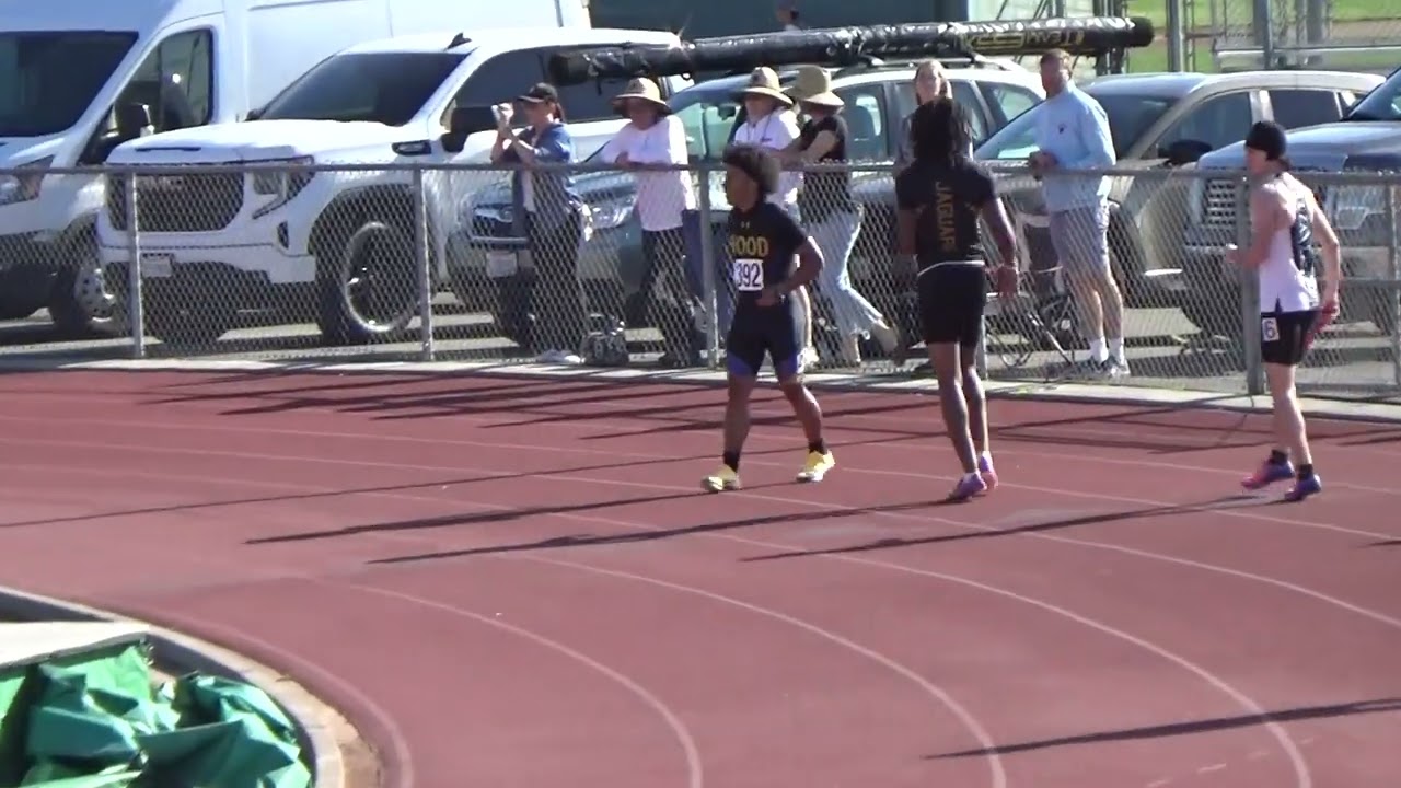 Will C Wood Varsity BOYS 4×100m Relay @ Crump Invitational 3/14/26