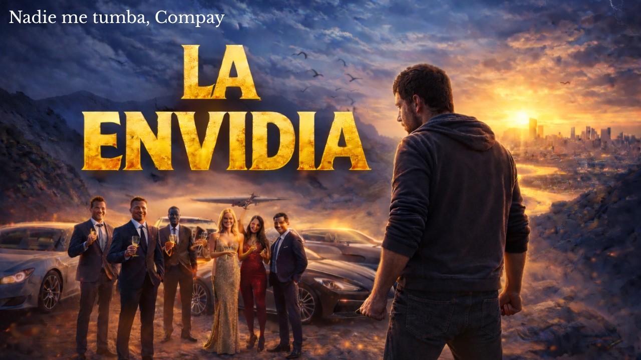 Vivía comparándome… hasta que entendí esto