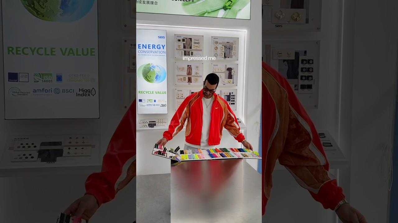 Exploring the new Zhongda Fabric Market - Guangzhou&rsquo;s secret weapon for all product developers