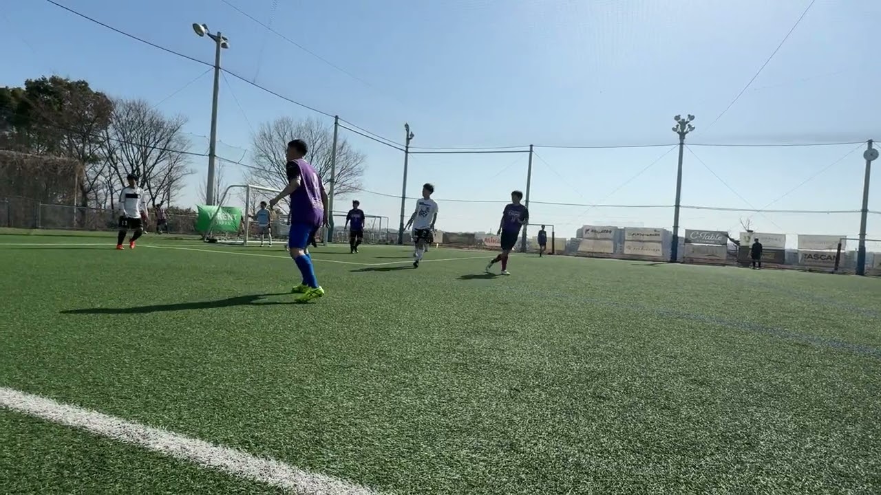 2026.2.23 第二試合　フル