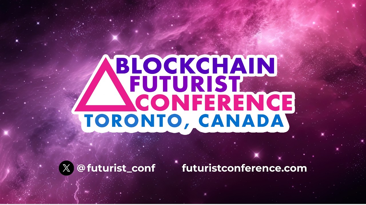 Blockchain Futurist Conference Toronto 2026 LIVE | Web3, AI & the Future of Tech | Day 1