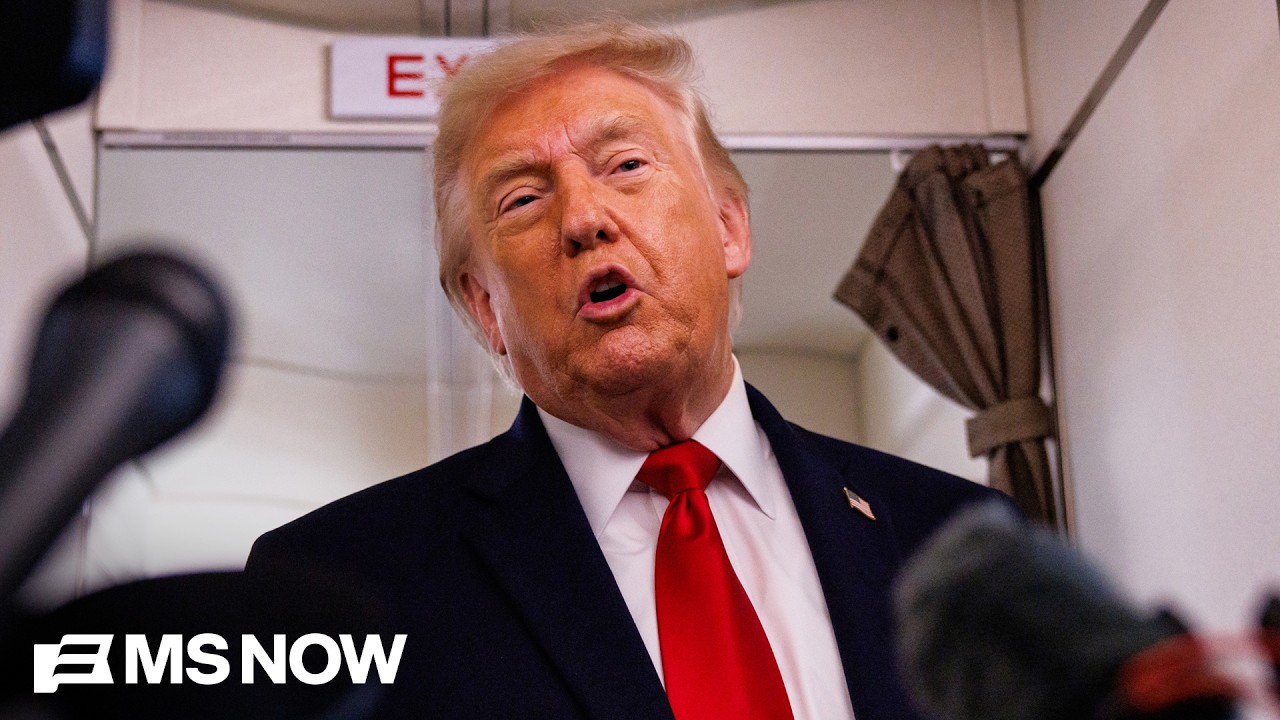 Steele: Trump's latest election play is to &lsquo;BS the American people&rsquo;