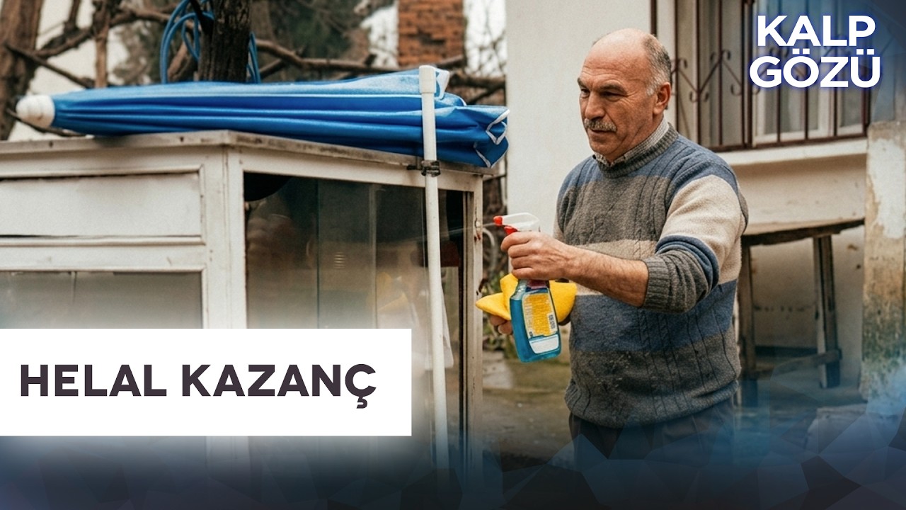 Helal Kazan&ccedil; - Kalp G&ouml;z&uuml; Filmleri