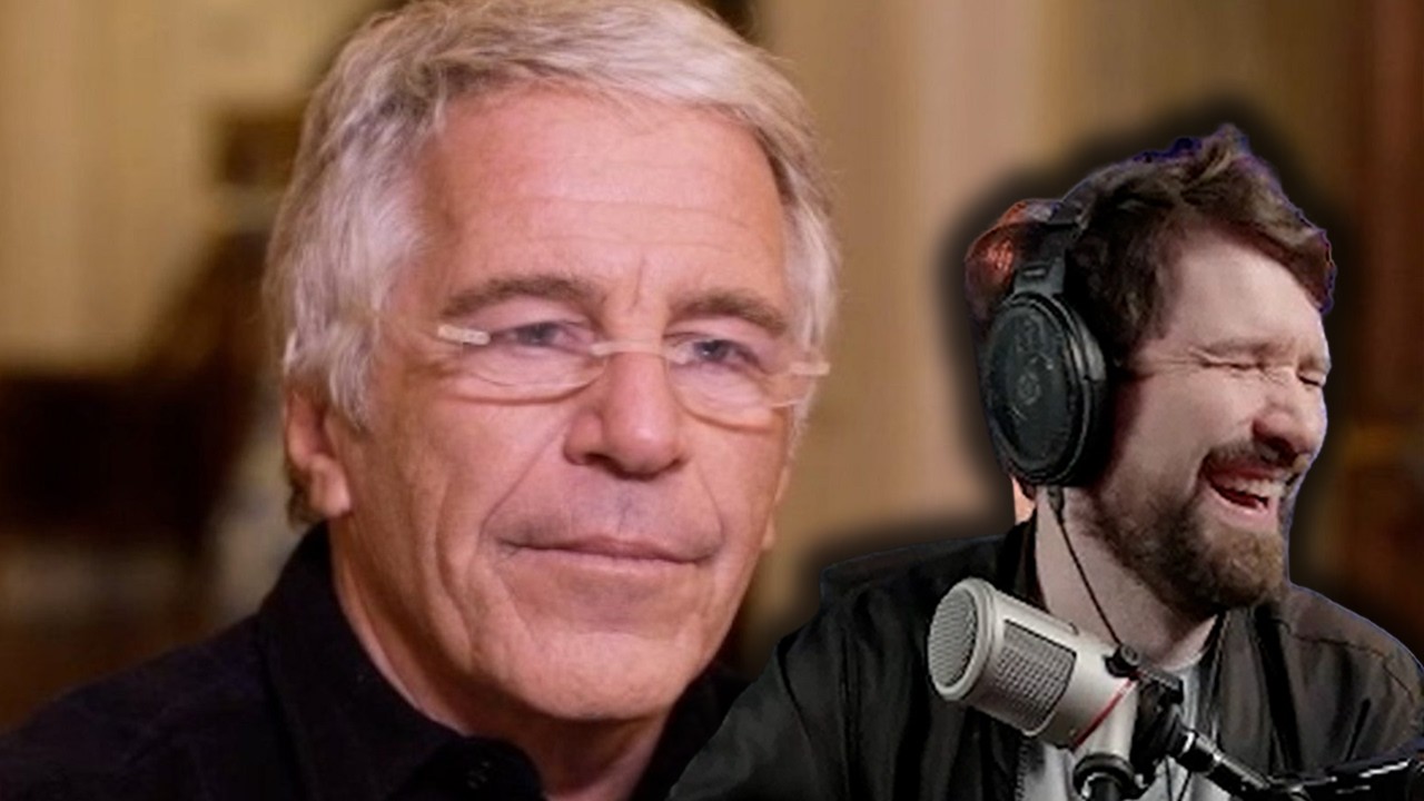 Destiny Reacts To Epstein Interview by Steve Bannon