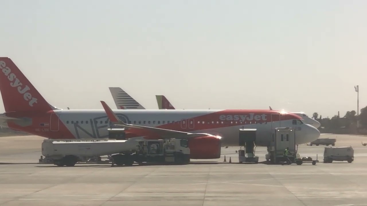 Ryanair Maroc : Terminal Départ de l’Aéroport Marrakech MENARA Easyjet, Transavia, Royal Air Maroc