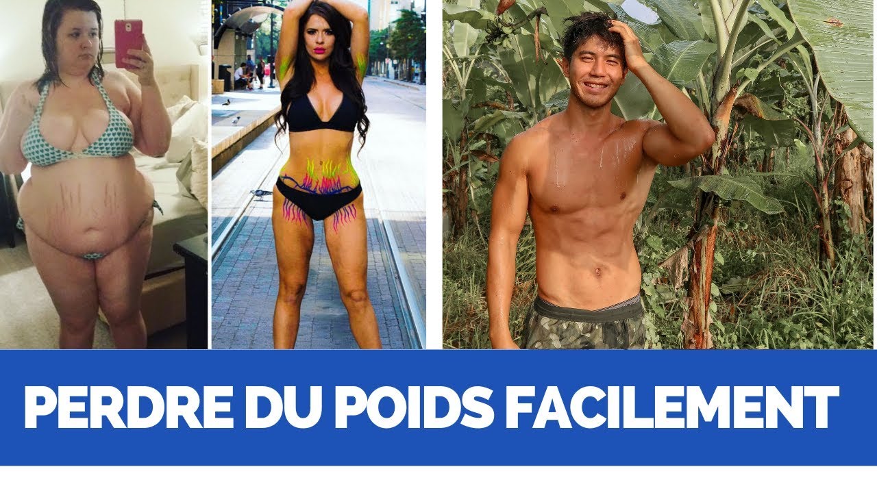 6 Habitudes Pour Perdre Du Poids Facilement (Astuce de COACH)