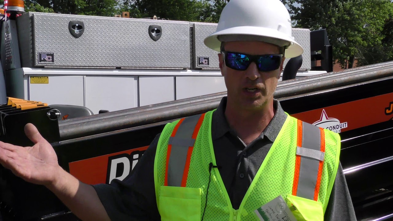 Electric Conduit Construction RTL