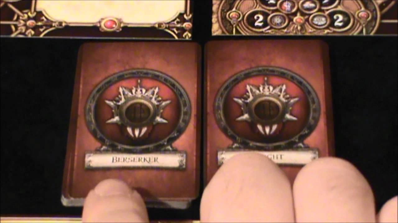 Black Belt Gaming - Descent 2 - G1V1 Character Selection