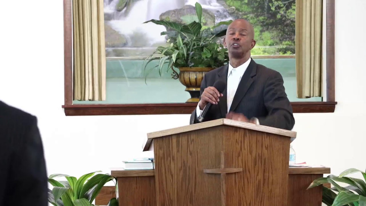 Sunday Morning Worship!