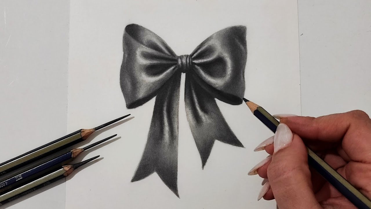 How to Draw Realistic Fabric with Pencil | Soft Shading Tutorial