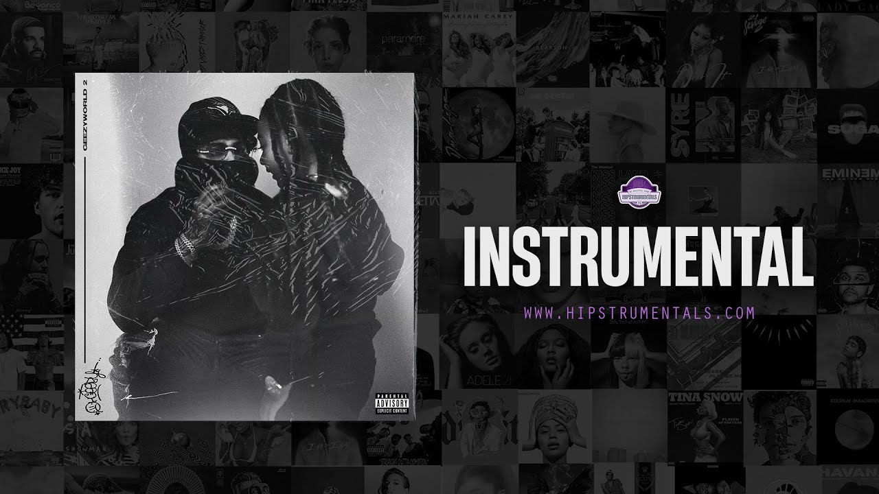 Ohgeesy Ft. Tyga - Chrome Hearted [Instrumental] (Prod. By DJ Marshman & Noiz)