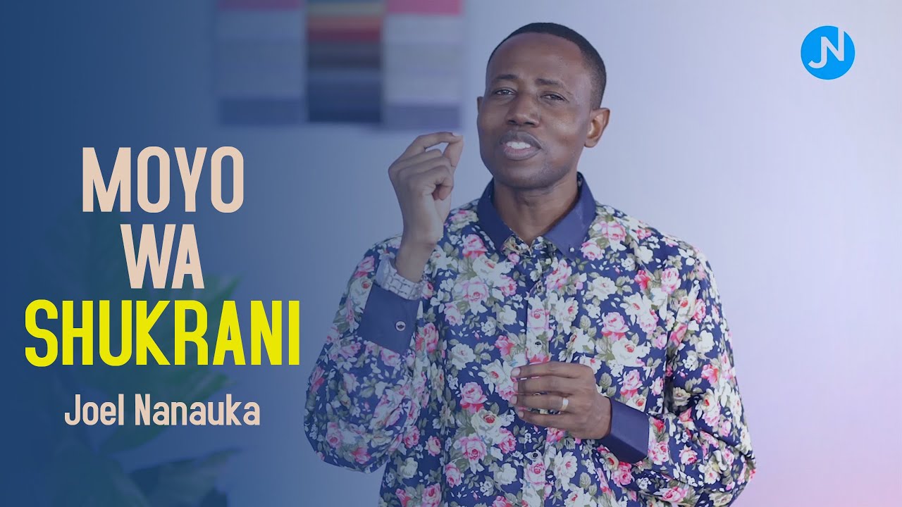 Moyo wa shukrani.