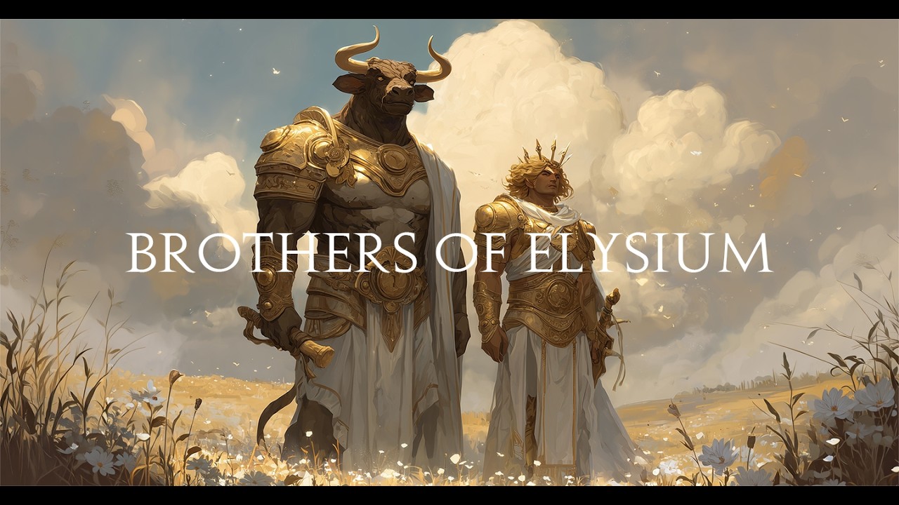 BROTHERS OF ELYSIUM | Epic Cinematic | Tragedy, Redemption, Brotherhood