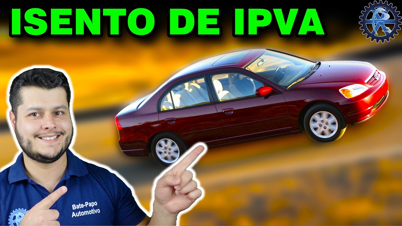 ✅ 8 MELHORES CARROS até R$ 19 MIL ✅ ISENTOS de IPVA