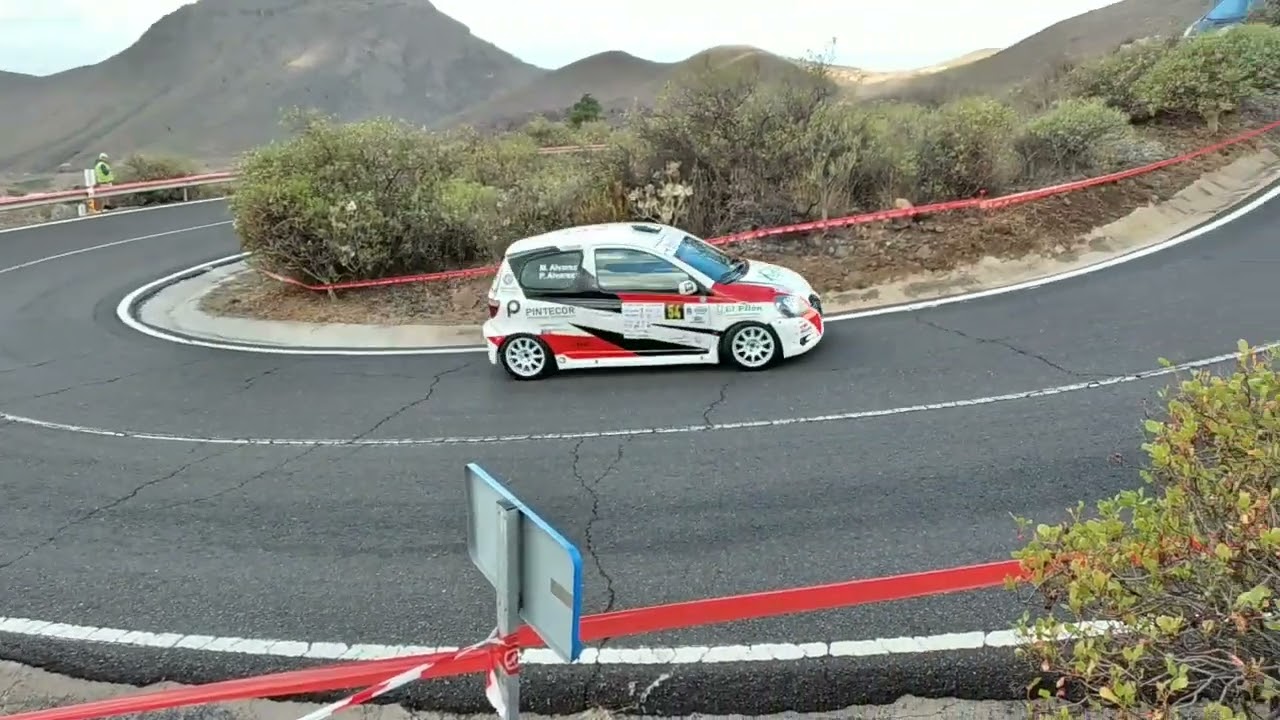 Subida Arona 2023