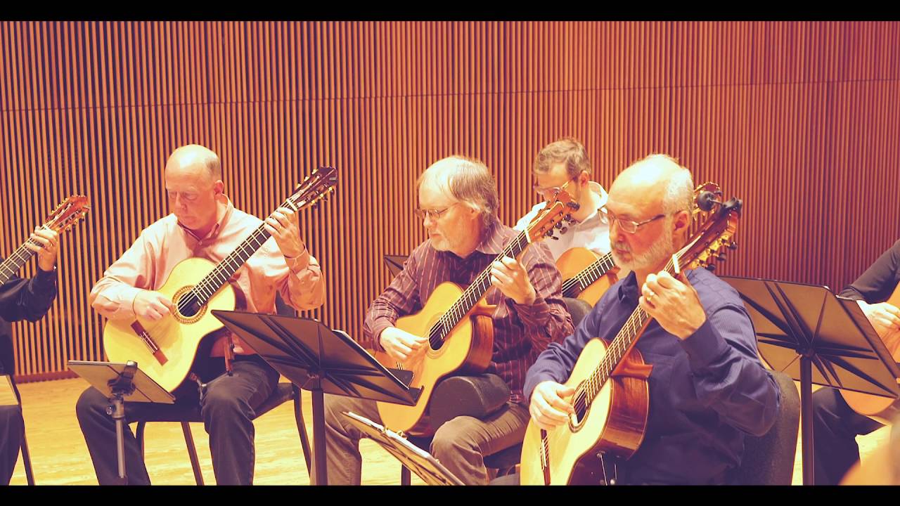 The NYC Guitar Orchestra