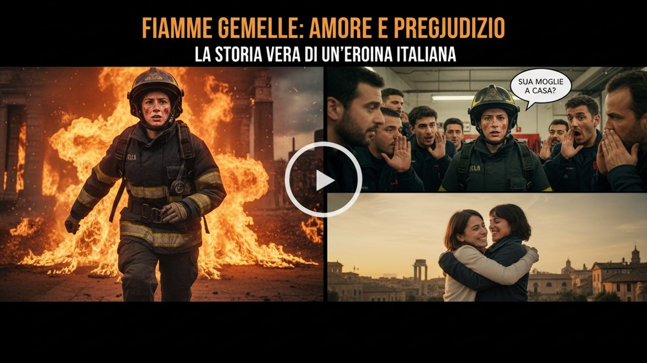 Tutta la caserma spettegola sulla mia 'moglie a casa' — Ho salvato la madre della mia compagna....