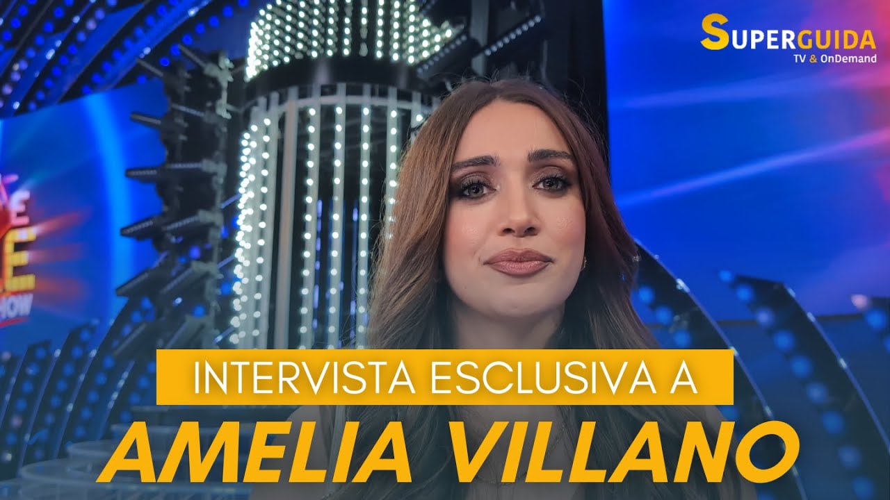 Amelia Villano, intervista alla concorrente di 