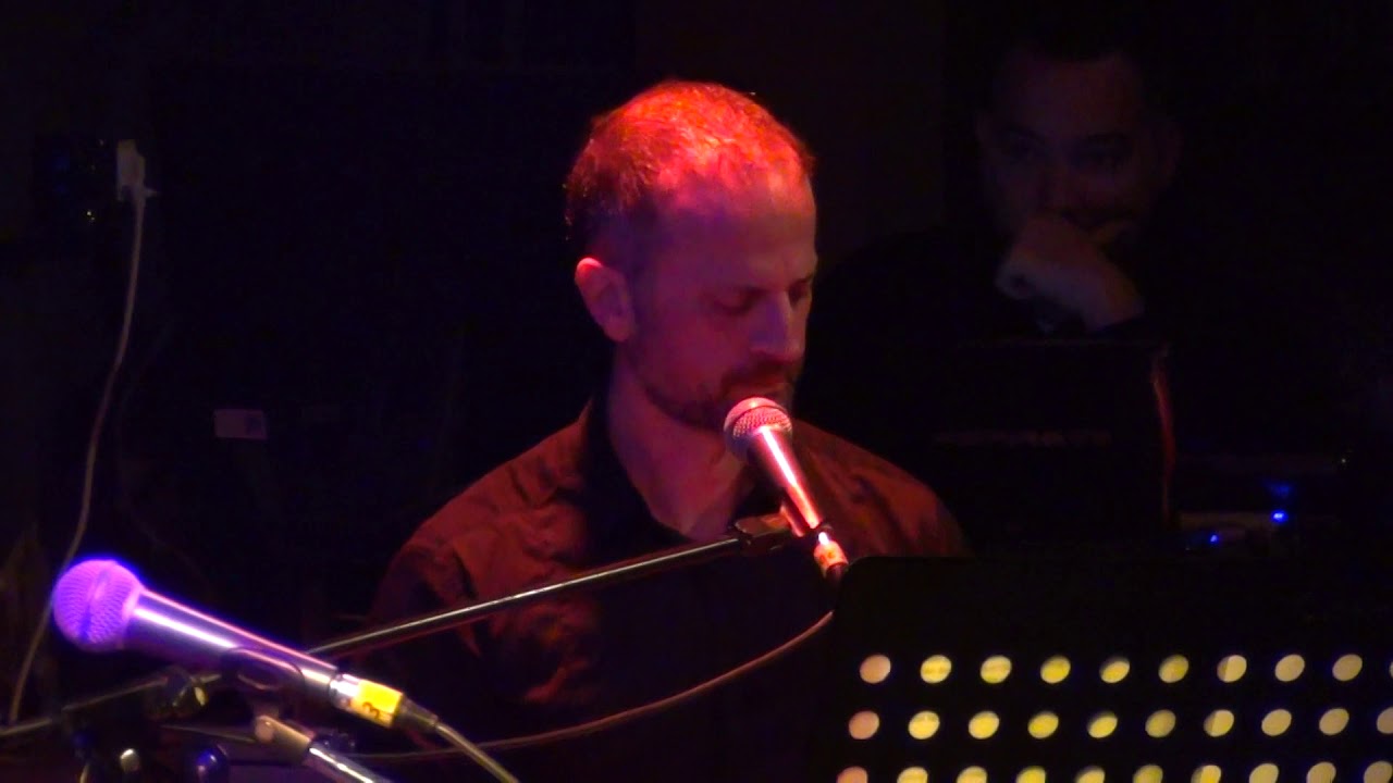 Βασίλης Πανταζόπουλος - Χάνομαι (15-12-2019)