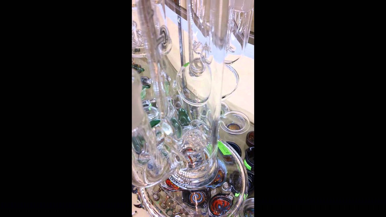 Stone Glass Works at HPG