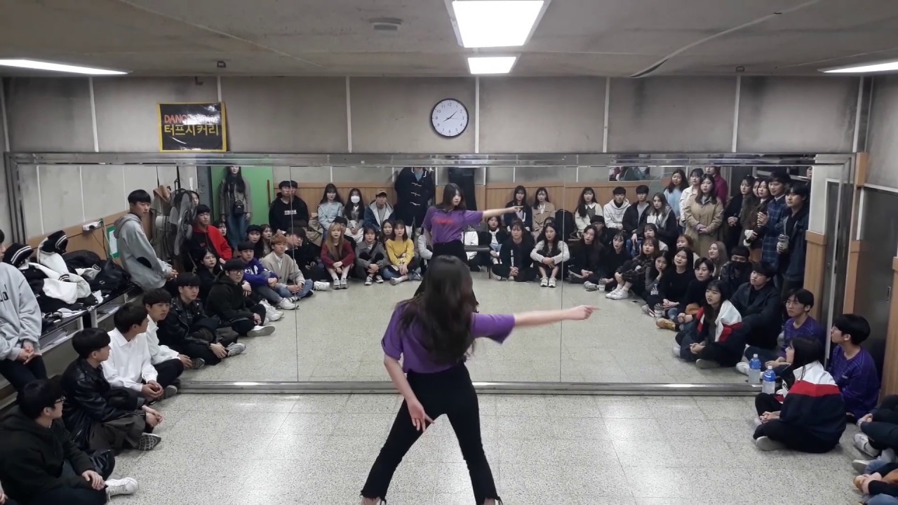 [2019 1학기 곡발표] #14. attention - charlie puth / solo - 제니